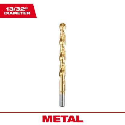 Jobber Length Drill Bit - Tin