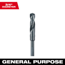 Silver and Deming Drill Bit - 3/4" Drill - HSS