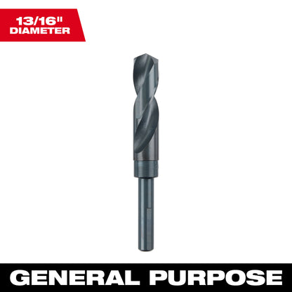 Silver and Deming Drill Bit - 13/16" Drill - HSS