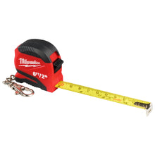 Milwaukee® 48-22-1706 Keychain Tape, 6 ft L, Steel Blade