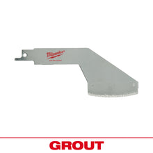 Grout Removal Tool - 49-00-5450