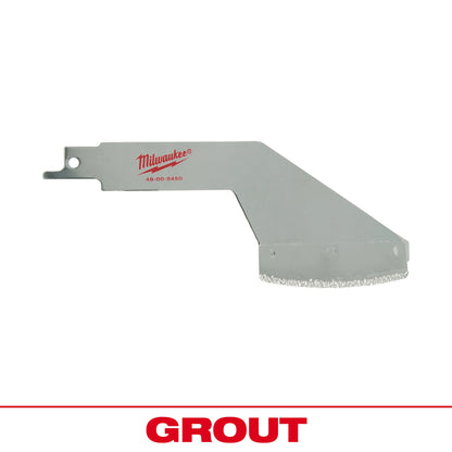 Grout Removal Tool - 49-00-5450