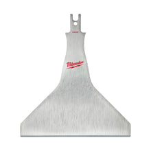 Reciprocating Scraper Blade - 5" L x 5" W