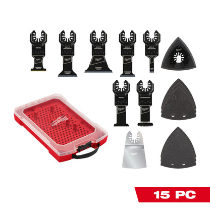 Open-Lok Multi Tool Oscillating Blade Kit - 49-10-9114