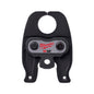 Milwaukee® M12™ FORCE LOGIC™ 49-16-2455C Crimping Jaw, For Use With M12™ FORCE LOGIC™ Press Tool and F1807 Connection, 1-1/4 in Pressing Jaw Capacity, Steel