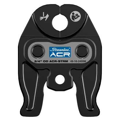Streamline Press Jaw - 3/4" Jaw Capacity