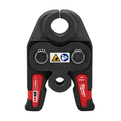 M18 49-16-2650B Press Jaw - Iron