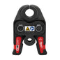 M18 49-16-2650B Press Jaw - Iron