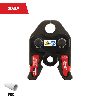 Force Logic Crimping Jaw - 49-16-2653C