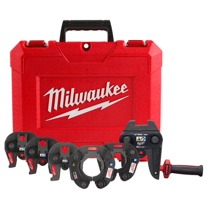 Long Press Jaw & Ring Kit - Li-Ion Battery