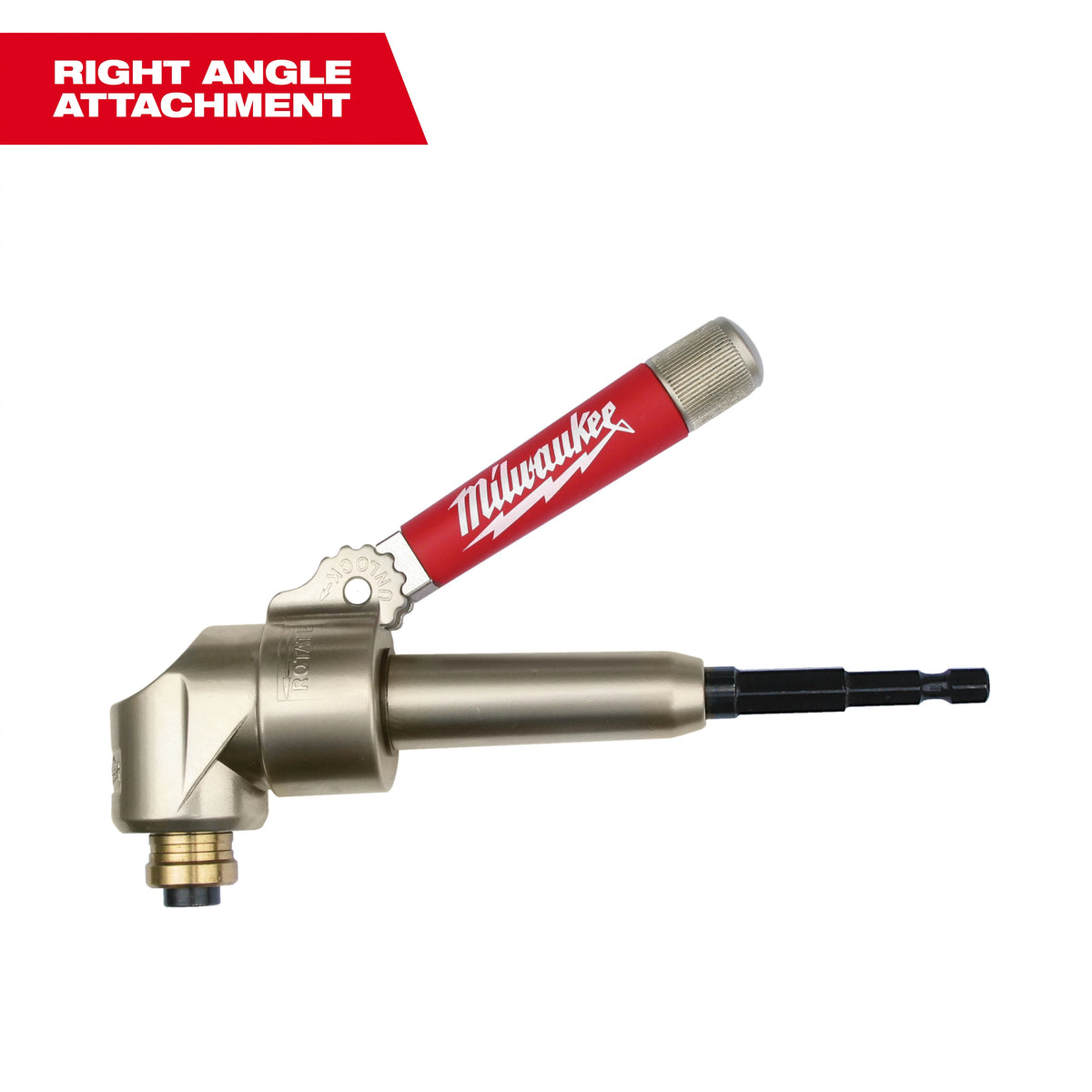 Compact Heavy Duty Right Angle Attachment Kit - 49-22-8510