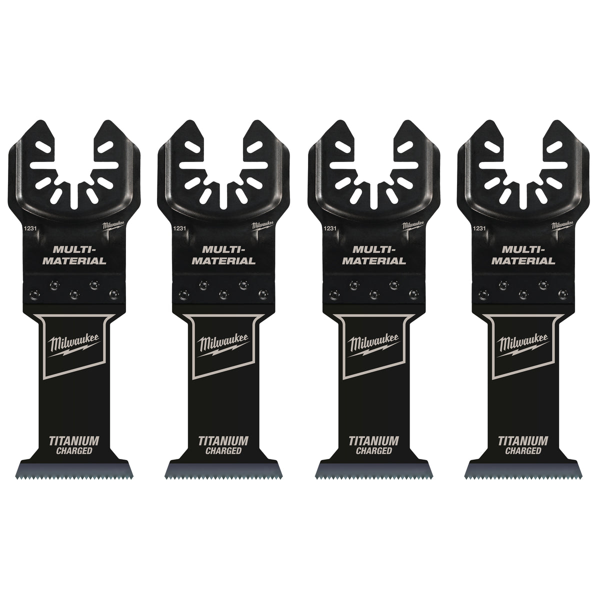 Open-Lok 3-Piece Blade Set - 1-3/8"