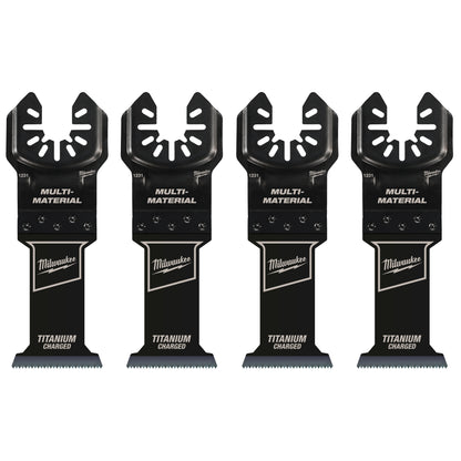 Open-Lok 3-Piece Blade Set - 1-3/8"