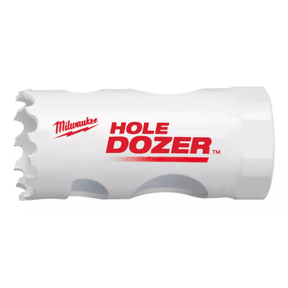 Hole Saw - White - Carbon Steel
