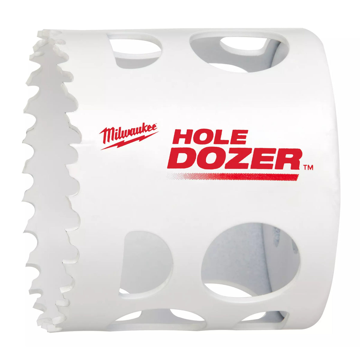 Hole Saw - 2-1/8" Dia - 1-5/8" D Cutting