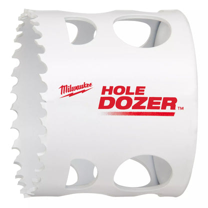 Hole Saw - White - Carbon Steel
