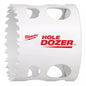 Hole Saw - White - Carbon Steel