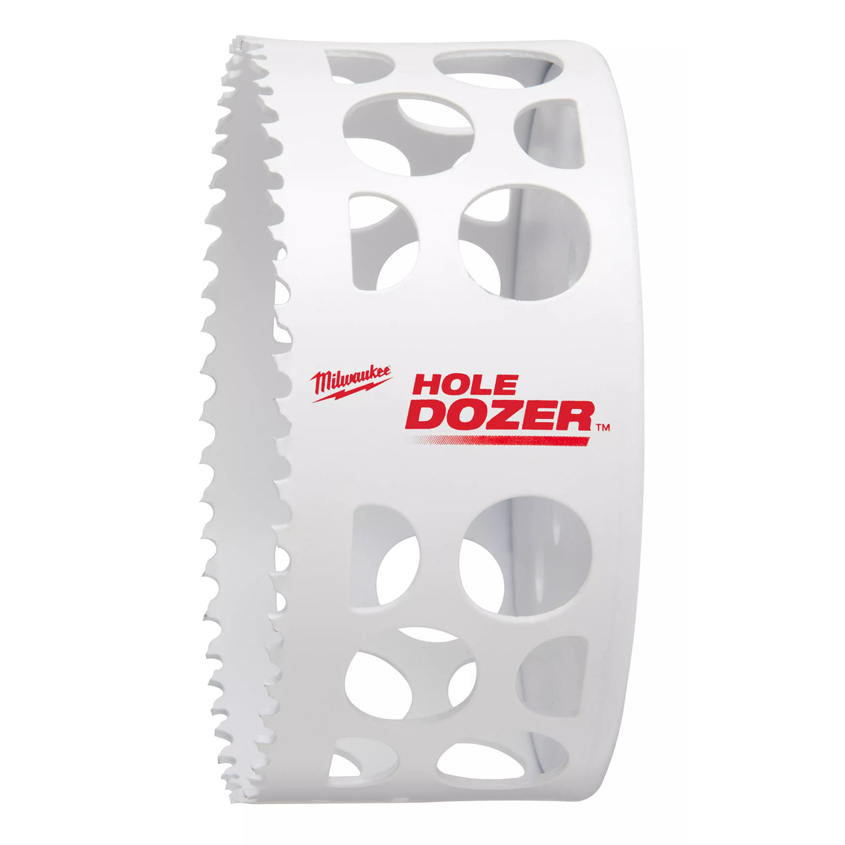 Hole Saw - White - Carbon Steel