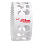 Hole Saw - White - Carbon Steel