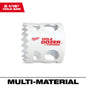 Hole Saw - White - Carbon Steel