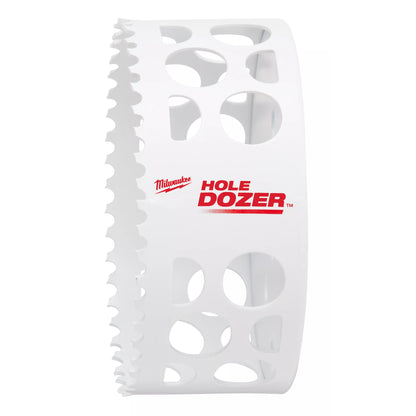 Hole Saw - White - Carbon Steel