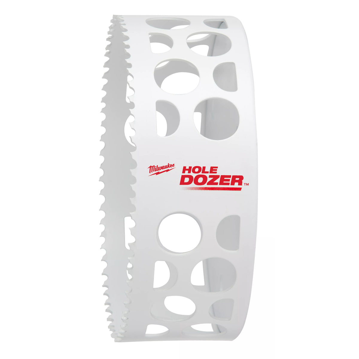 Hole Saw - White - Carbon Steel