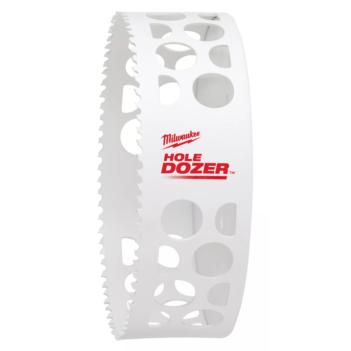 Hole Saw - White - Carbon Steel