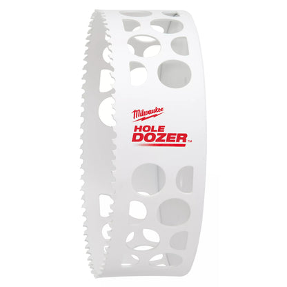 Hole Saw - White - Carbon Steel