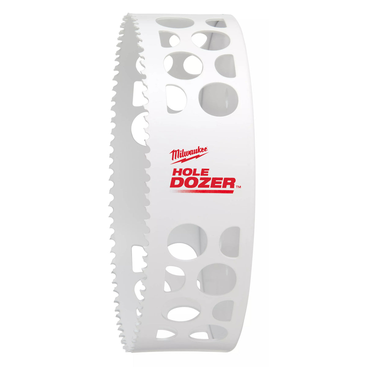 Hole Saw - White - Carbon Steel