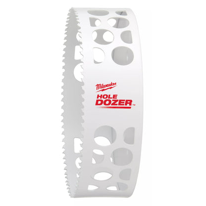 Hole Saw - White - Carbon Steel