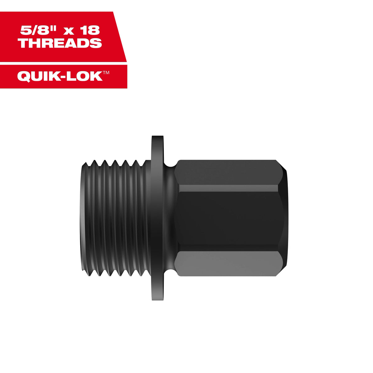 Quik-Lok Arbor - 5/8" - Forged Steel
