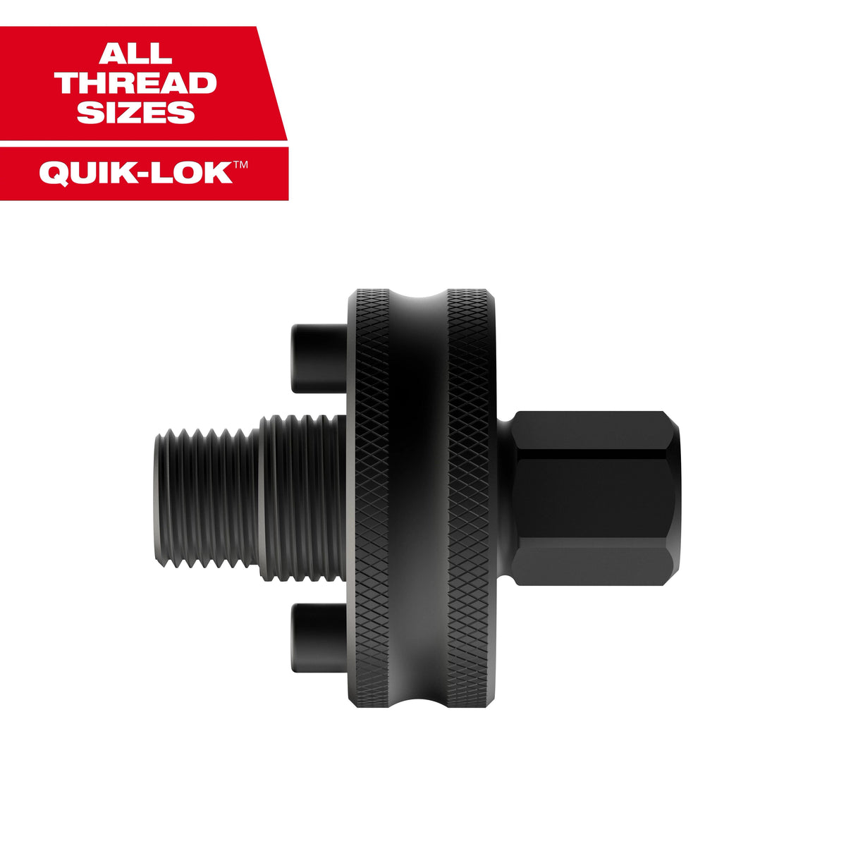 Quik-Lok Arbor - Forged Steel