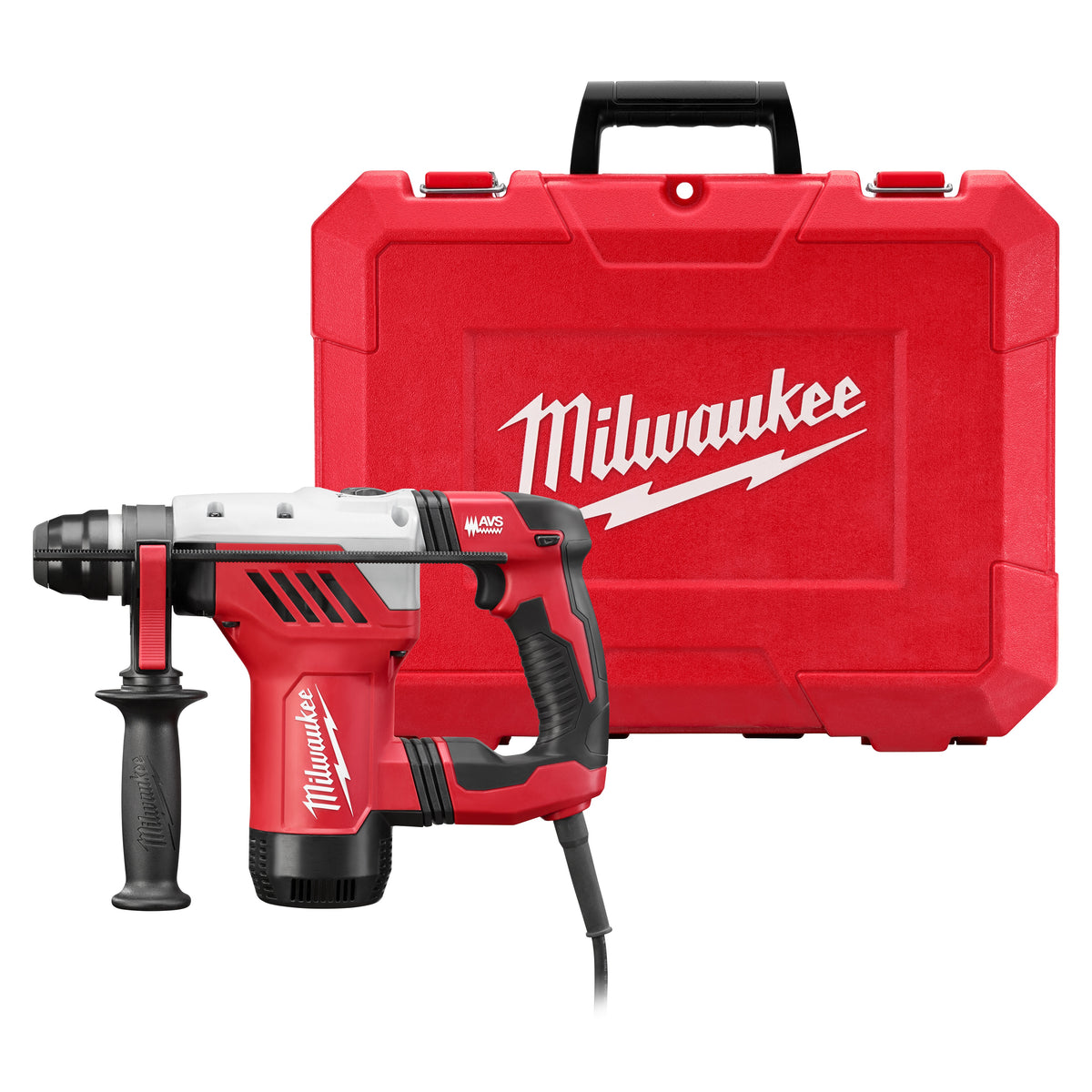 Reversing Corded Rotary Hammer Kit - 5500 Bpm