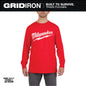 Heavy-Duty T-Shirt - Cotton/Polyester