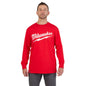 Heavy-Duty T-Shirt - Cotton/Polyester