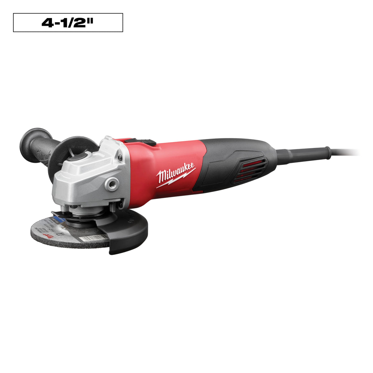 Double Insulated Small Angle Grinder - 6130-33