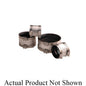 2" Standard Lightweight No-Hub Coupling - Cast Iron