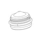 Monticello - Replacement Faucet Aerator - 2.2 GPM