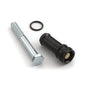 Moen® 100255 Diverter Kit, For Use With Model 87400 2-Handle Lever Style Kitchen Faucet, Domestic