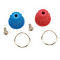 Monticello - Handle Adapter Kit - for Bar - Centerset