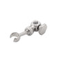 Slide Bar Hand Shower Holder - with Swivel Bracket