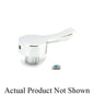 Moen® 100746BL Lever Handle Kit, For Use With Filtered Faucet and Sip™ S5520 Traditional Beverage Faucet, Matte Black