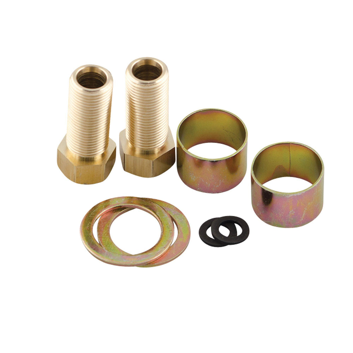 Thick Deck Extension Kit for Valves with 1 and 2-Inch Threaded Mounting Shanks
