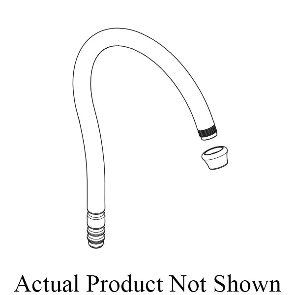 Spout Kit - Matte Black