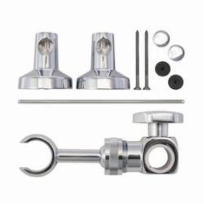 Moen® Adjustable Slide Bar, 30 in L Bar,etal