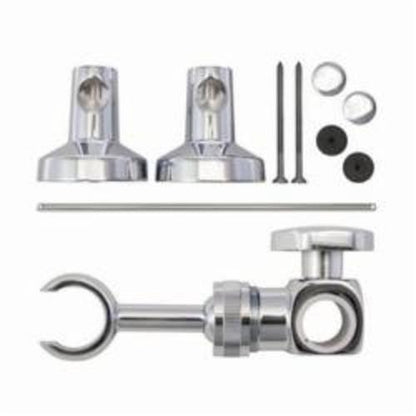 Moen® Adjustable Slide Bar, 30 in L Bar,etal