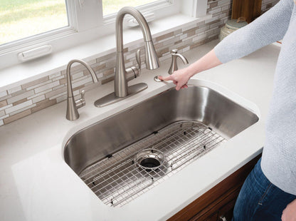 Removable Splash Guard - for Model GXP33C Garbage Disposal