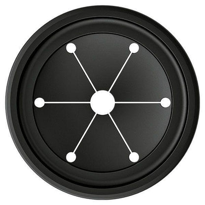 Removable Splash Guard - for Model GXP33C Garbage Disposal