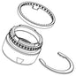 Chateau - Temperature Limit Stop Kit - Polished Chrome