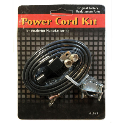 Disposal Power Cord Kit - 1024